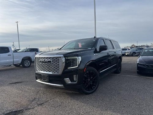 2022 GMC Yukon XL 4WD 4dr Denali