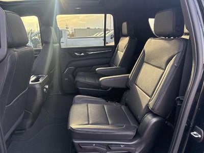2022 GMC Yukon XL 4WD 4dr Denali