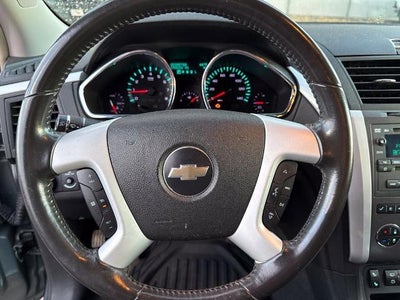 2009 Chevrolet Traverse LT w/2LT