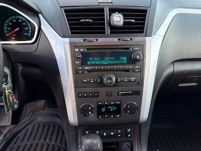 2009 Chevrolet Traverse LT w/2LT