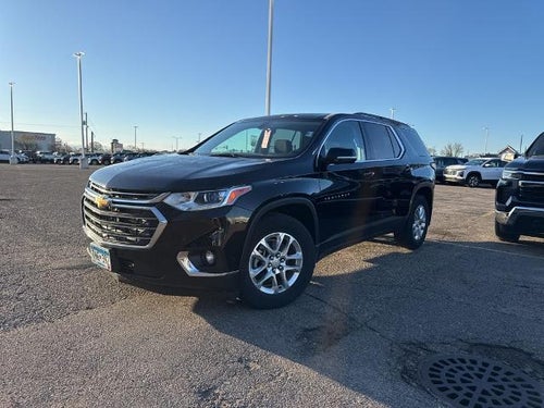 2019 Chevrolet Traverse AWD 1LT