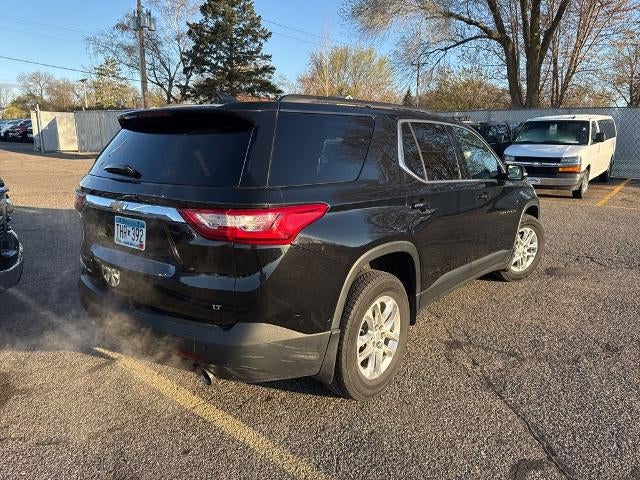 2019 Chevrolet Traverse AWD 1LT