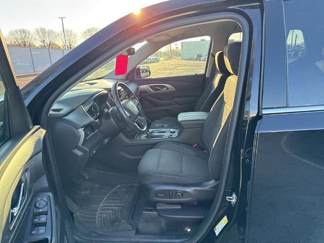 2019 Chevrolet Traverse AWD 1LT