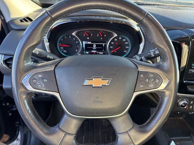 2019 Chevrolet Traverse AWD 1LT