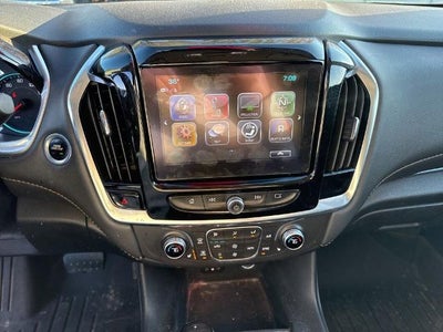 2019 Chevrolet Traverse AWD 1LT