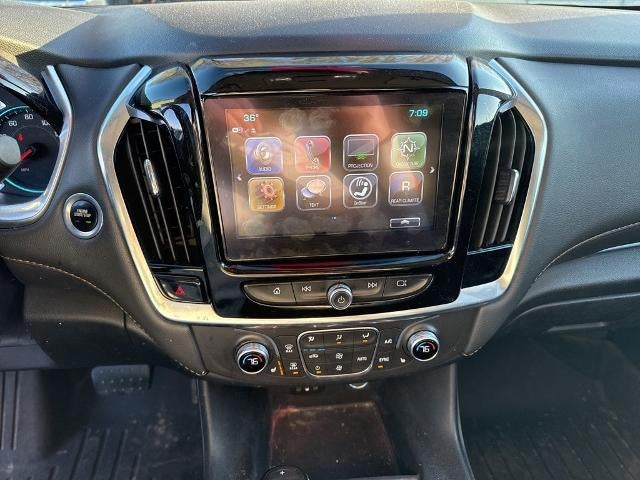 2019 Chevrolet Traverse AWD 1LT