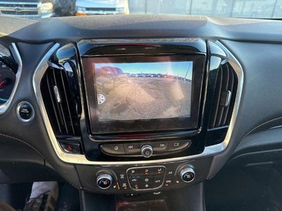 2019 Chevrolet Traverse AWD 1LT