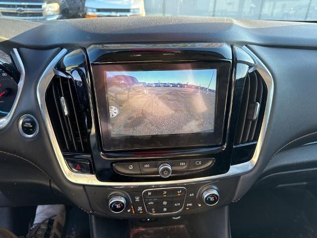 2019 Chevrolet Traverse AWD 1LT