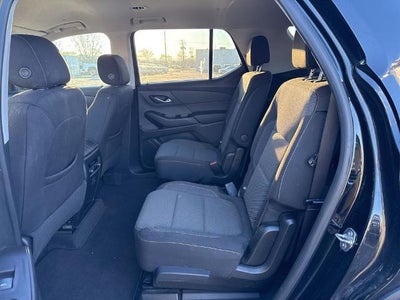 2019 Chevrolet Traverse AWD 1LT