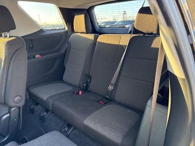 2019 Chevrolet Traverse AWD 1LT