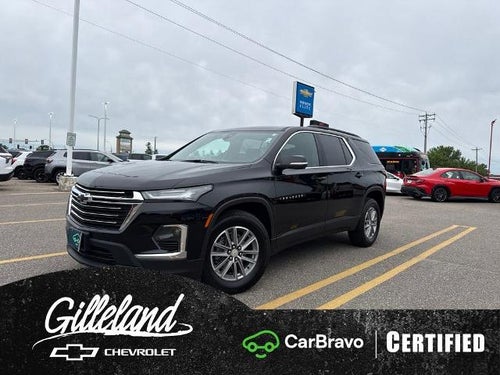 2022 Chevrolet Traverse LT Cloth