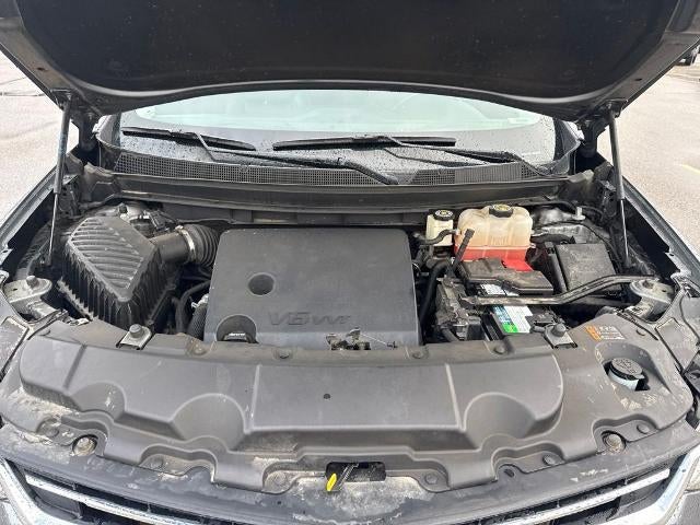 2021 Chevrolet Traverse LT Cloth