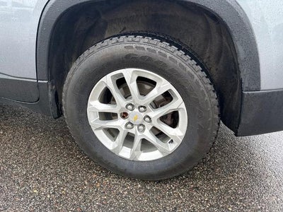 2021 Chevrolet Traverse LT Cloth