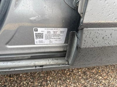 2021 Chevrolet Traverse LT Cloth