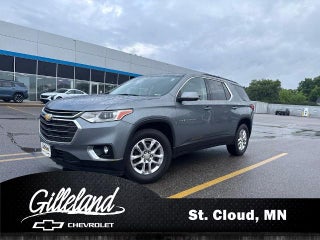 2021 Chevrolet Traverse LT Cloth