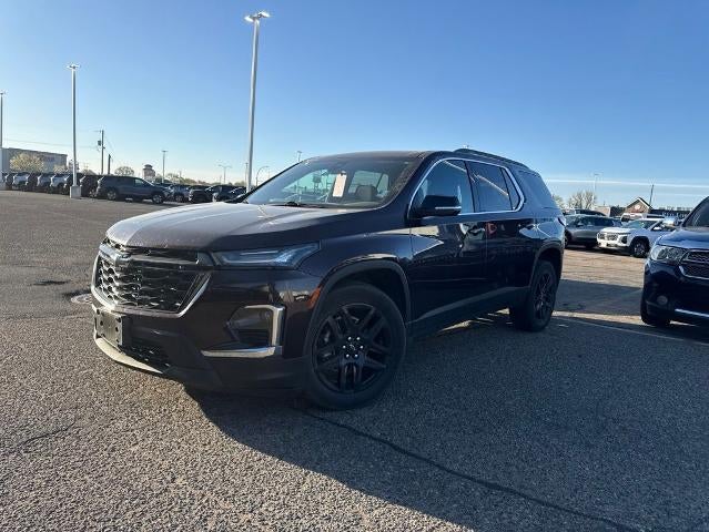 2022 Chevrolet Traverse AWD 1LT