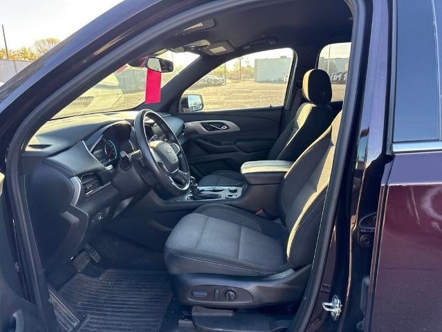 2022 Chevrolet Traverse AWD 1LT