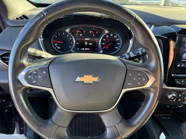 2022 Chevrolet Traverse AWD 1LT