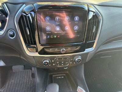 2022 Chevrolet Traverse AWD 1LT