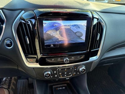 2022 Chevrolet Traverse AWD 1LT