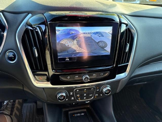 2022 Chevrolet Traverse AWD 1LT