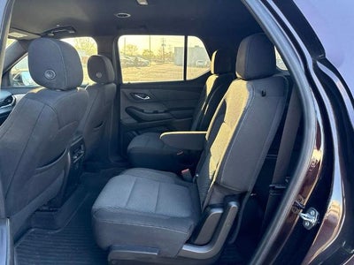 2022 Chevrolet Traverse AWD 1LT
