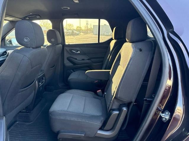 2022 Chevrolet Traverse AWD 1LT