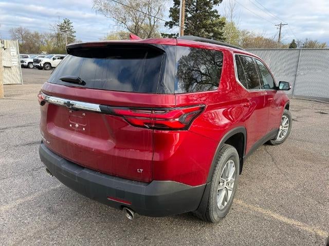 2023 Chevrolet Traverse AWD 1LT