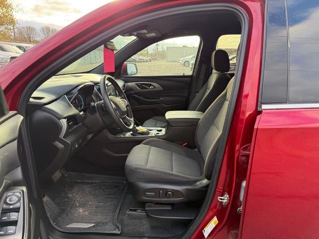 2023 Chevrolet Traverse AWD 1LT