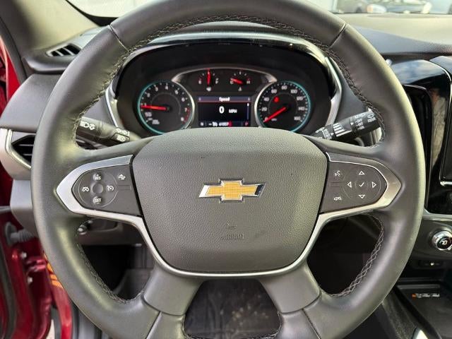 2023 Chevrolet Traverse AWD 1LT