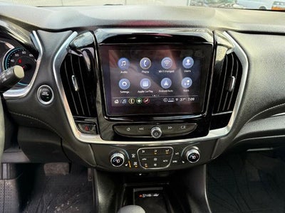 2023 Chevrolet Traverse AWD 1LT