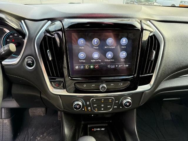 2023 Chevrolet Traverse AWD 1LT