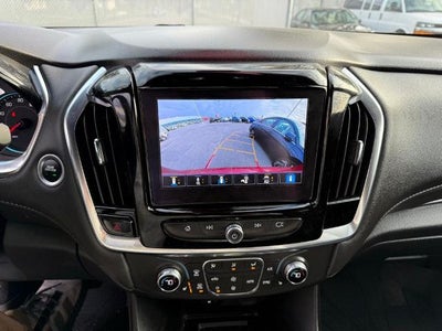 2023 Chevrolet Traverse AWD 1LT