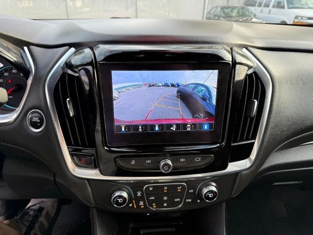 2023 Chevrolet Traverse AWD 1LT