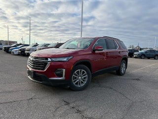 2023 Chevrolet Traverse AWD 1LT