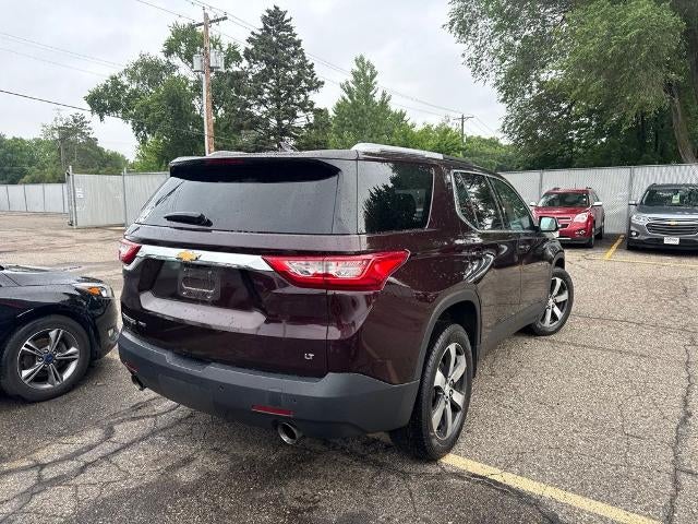 2018 Chevrolet Traverse LT Leather