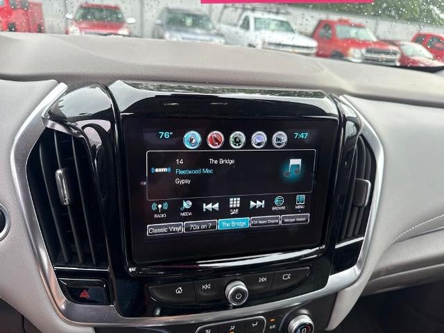 2018 Chevrolet Traverse LT Leather