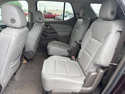 2018 Chevrolet Traverse LT Leather