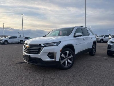 2023 Chevrolet Traverse AWD 3LT