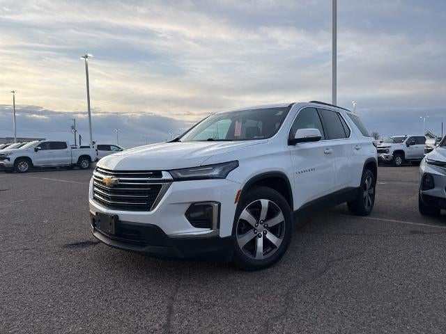 2023 Chevrolet Traverse AWD 3LT
