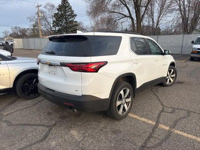 2023 Chevrolet Traverse AWD 3LT