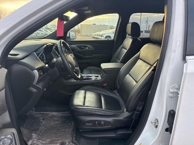 2023 Chevrolet Traverse AWD 3LT