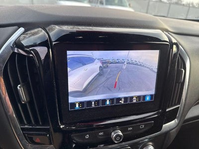 2023 Chevrolet Traverse AWD 3LT