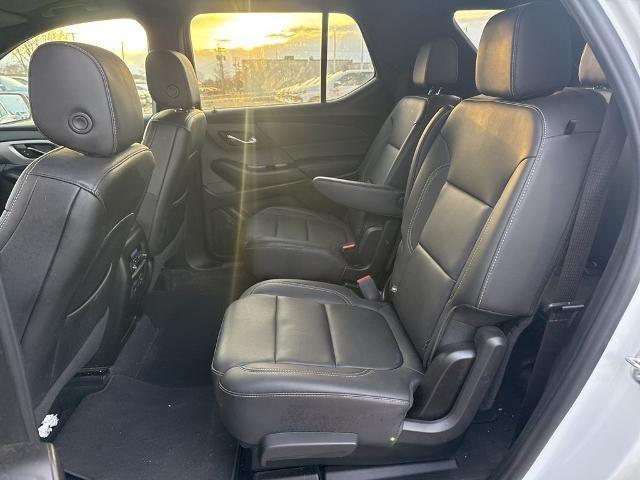 2023 Chevrolet Traverse AWD 3LT