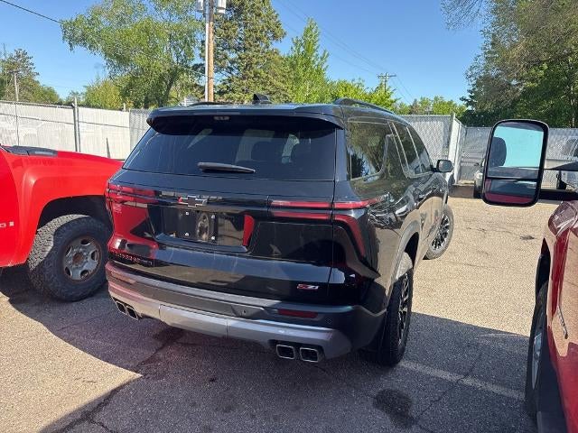 2024 Chevrolet Traverse Z71