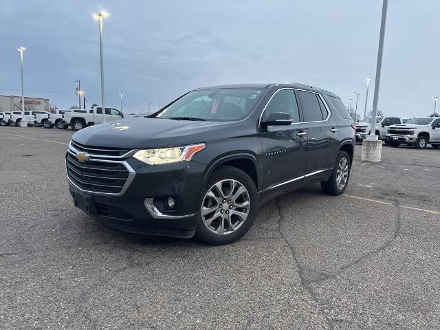 2018 Chevrolet Traverse AWD 1LZ