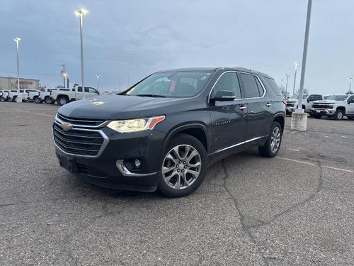2018 Chevrolet Traverse AWD 1LZ