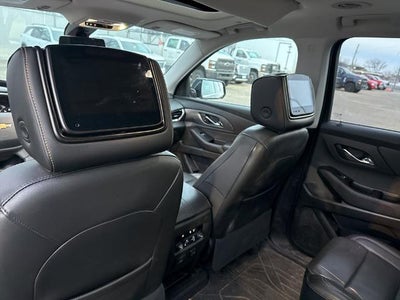 2018 Chevrolet Traverse AWD 1LZ
