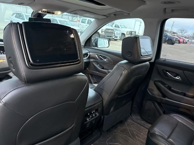 2018 Chevrolet Traverse AWD 1LZ