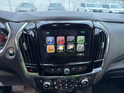 2018 Chevrolet Traverse AWD 1LZ
